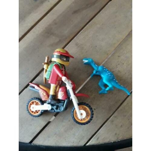 Diverse playmobil