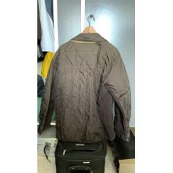 G Star raw bruine jas maat XXL