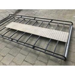 Imperiaal mb sprinter, vw crafter inclusief trap/ladder