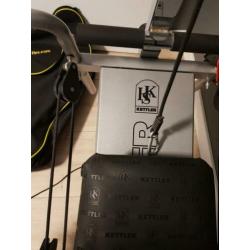 Kettler fitness apparaat kracht training
