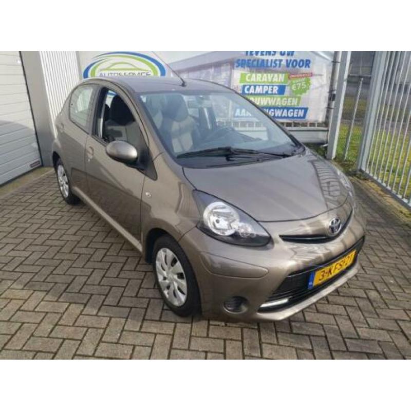 Toyota Aygo 1.0 VVT-i Aspiration