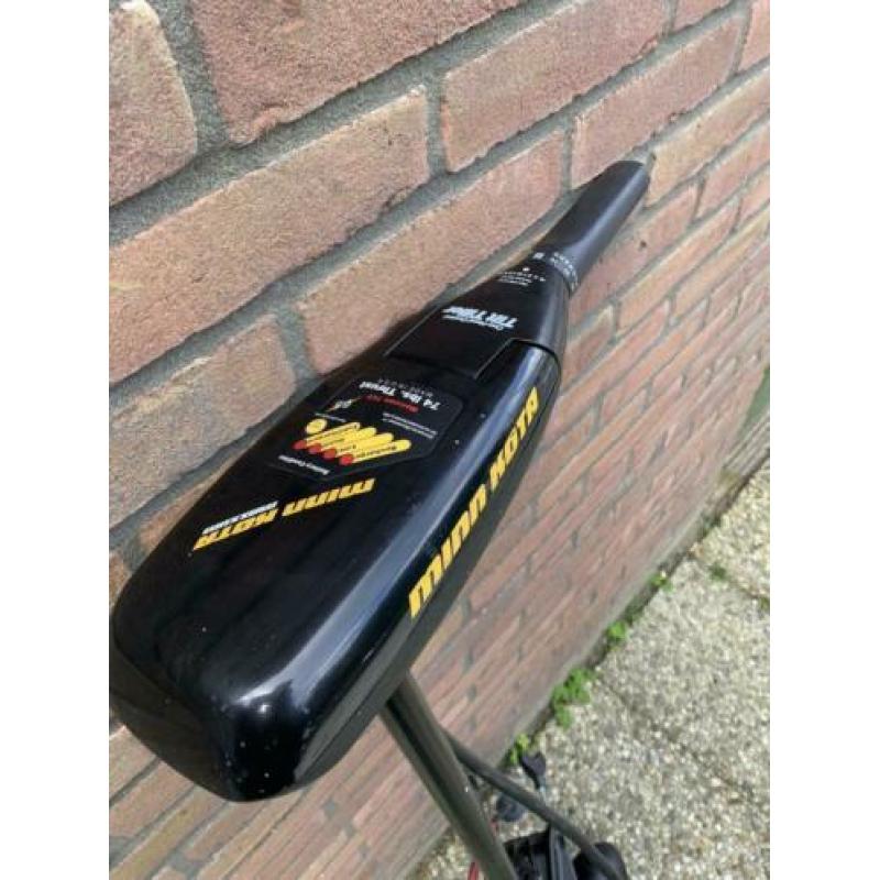 Minn Kota Maxxum T74 elektrische buitenboord motor