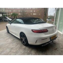 Mercedes-Benz E-klasse Cabrio 220 d 25th Anniversary Edition