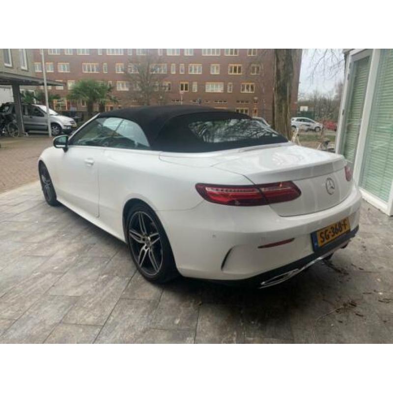 Mercedes-Benz E-klasse Cabrio 220 d 25th Anniversary Edition