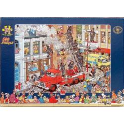 diverse kleine Jan van Haasteren puzzels (ook zeldzame)