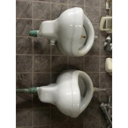 Sphinx jaren 50 toiletgroep