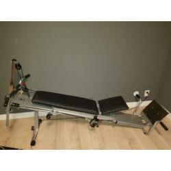Kettler fitness apparaat kracht training