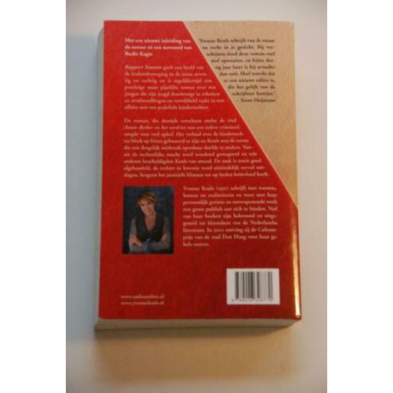 Rapport Tommie, Yvonne Keuls