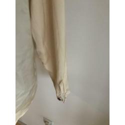 Maison Scotch zijdelook blouse, maat 4 (42-44)