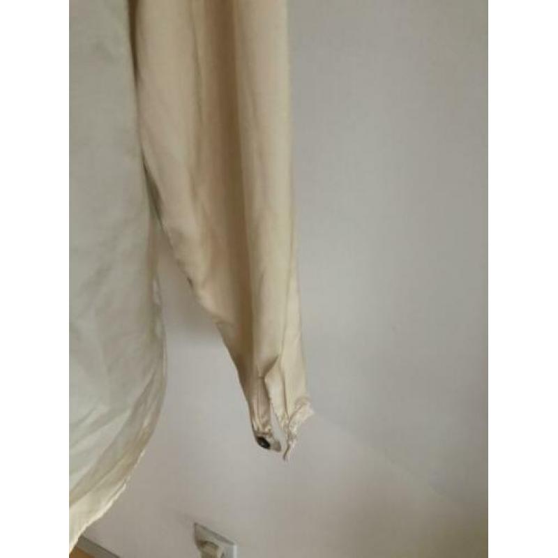 Maison Scotch zijdelook blouse, maat 4 (42-44)