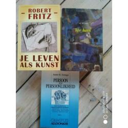 Boeken over levensvragen/psychologie