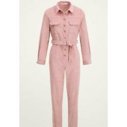 Corduroy Jumpsuit My Jewellery