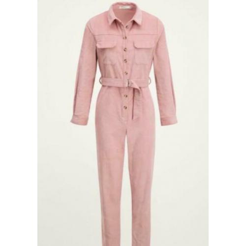 Corduroy Jumpsuit My Jewellery