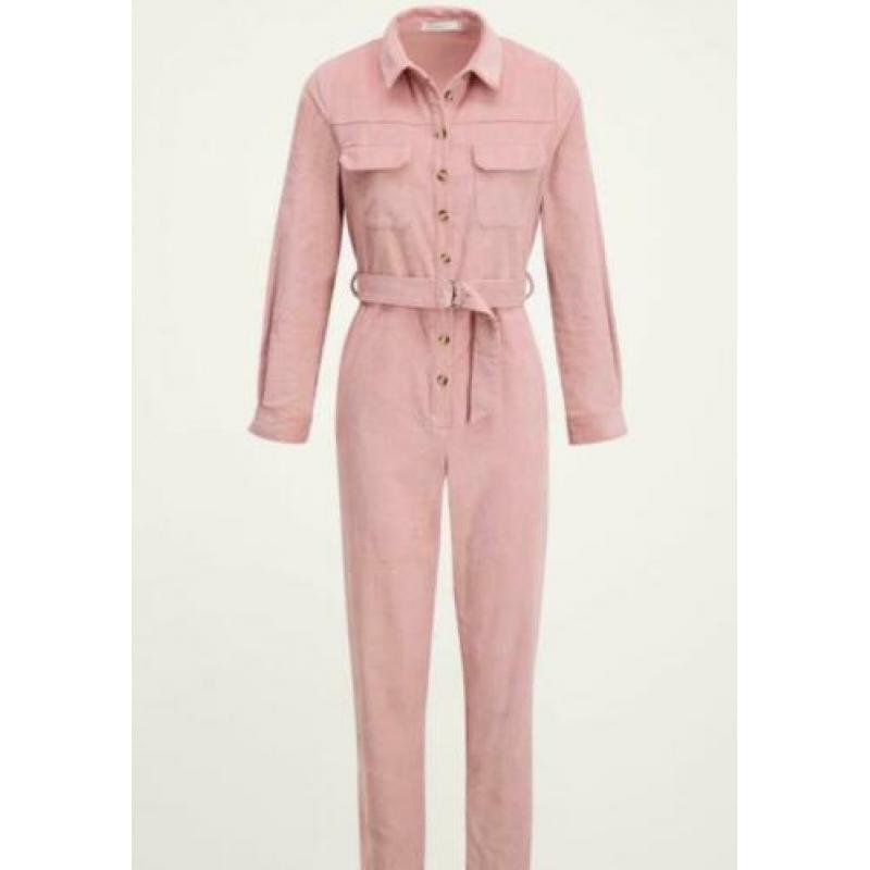 Corduroy Jumpsuit My Jewellery