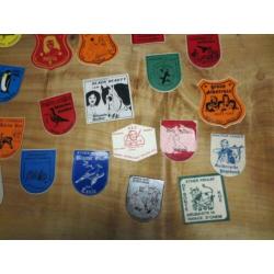 47 stickers zend amateurs en piraten etherpiraat