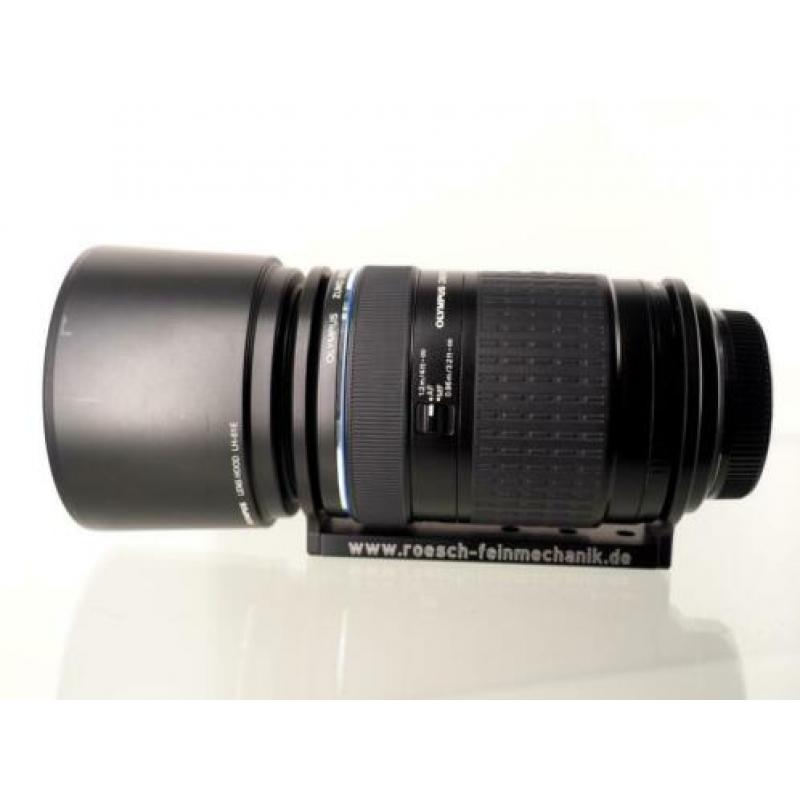 Div Olympus oa 70-300mm FT incl. STATIEFBEUGEL. ZELDZAAM!
