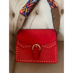 Mooie dames tas cross body, bijna nooit gebruikt