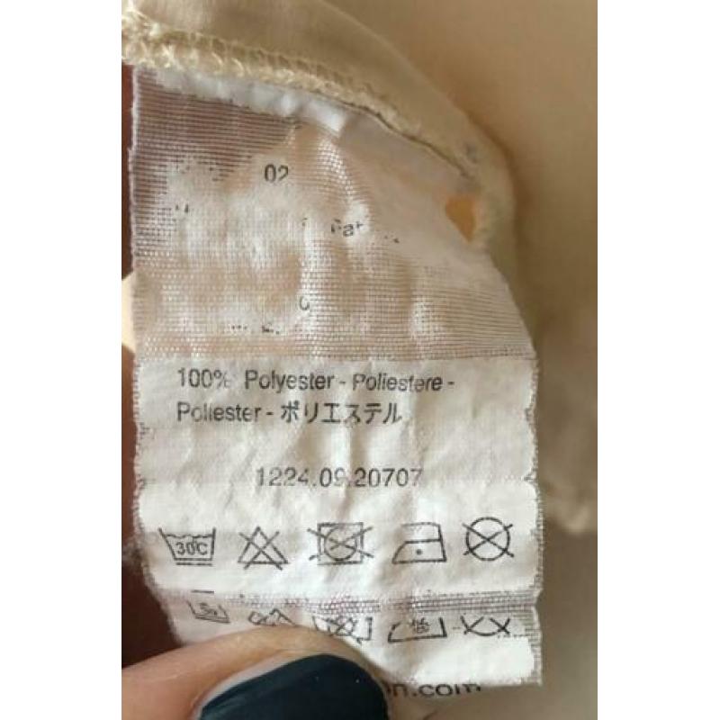 Maison Scotch zijdelook blouse, maat 4 (42-44)