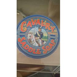 Blik saddle soap