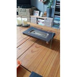Tafel sfeerhaard, 34x16x16 cm.