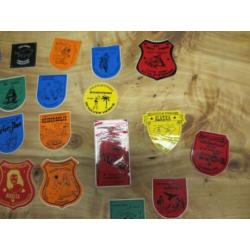47 stickers zend amateurs en piraten etherpiraat