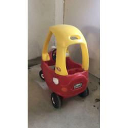 Little Tikes Cozy Coupe