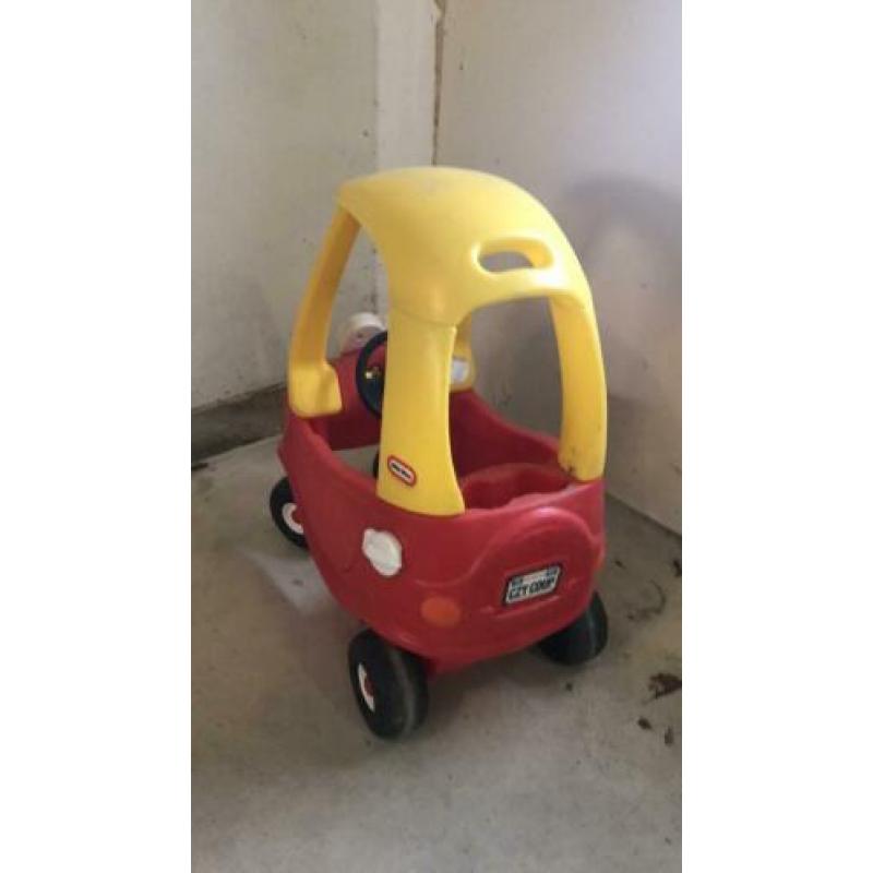 Little Tikes Cozy Coupe