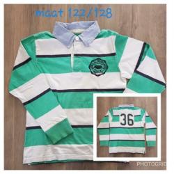 Jongens truien en blouses maat 122/128
