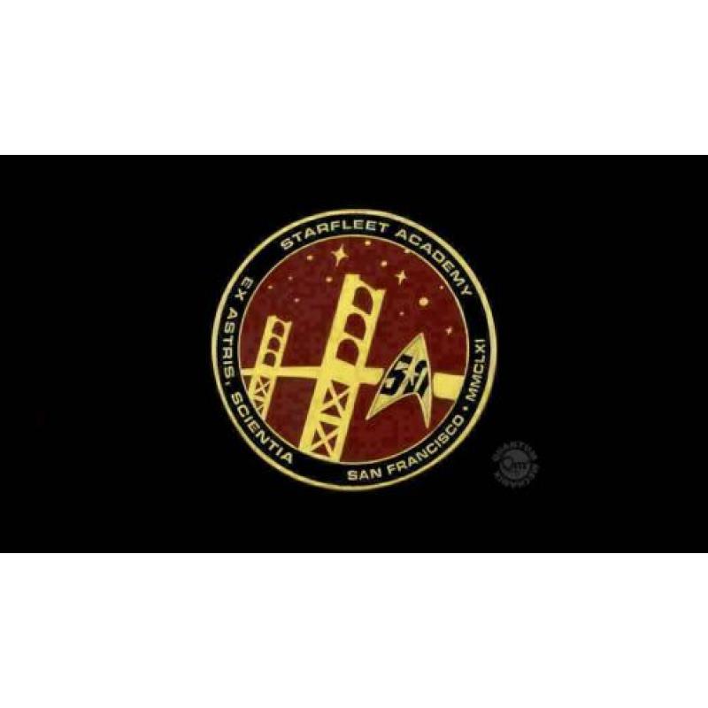 Star Trek 50th Anniversary Challenge Coin