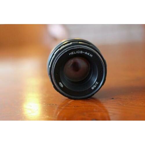 Helios 44 - 2/58