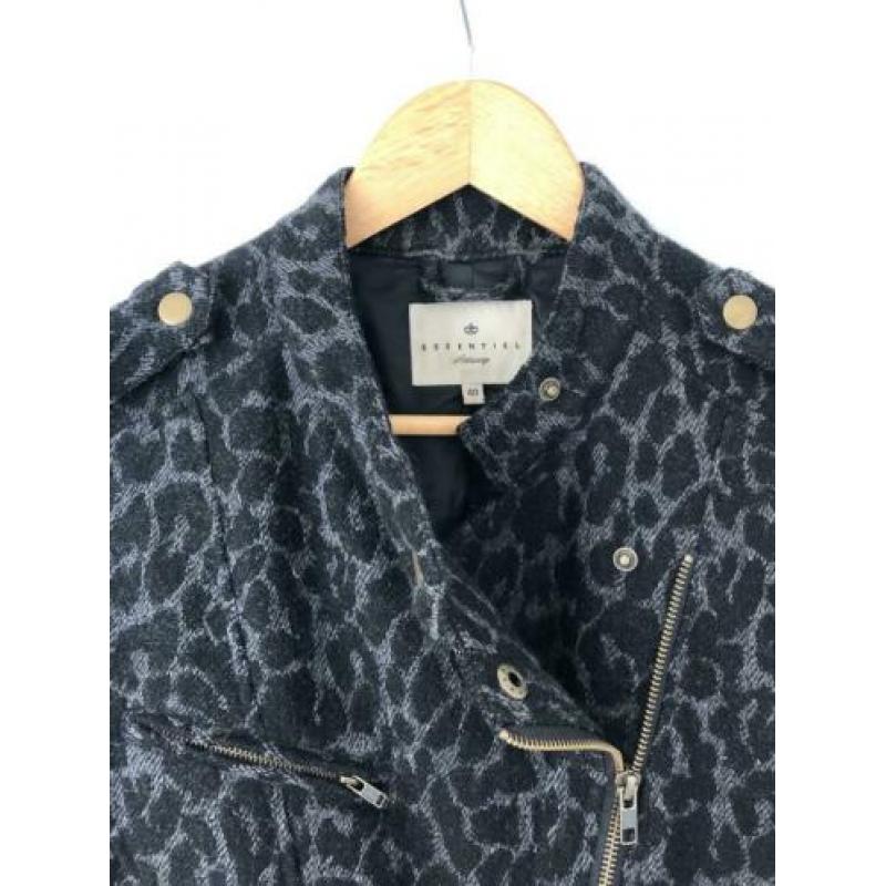 Essentiel Antwerp blazer maat 40 wol!