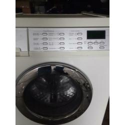 2 miele wasmashines werking onbekent