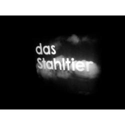 x 16mm Art film Das Stahltier - Neuwertig -1934 - DB - OF -