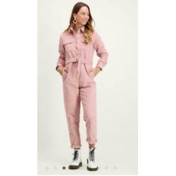 Corduroy Jumpsuit My Jewellery