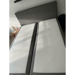 Boxspring 160x200cm