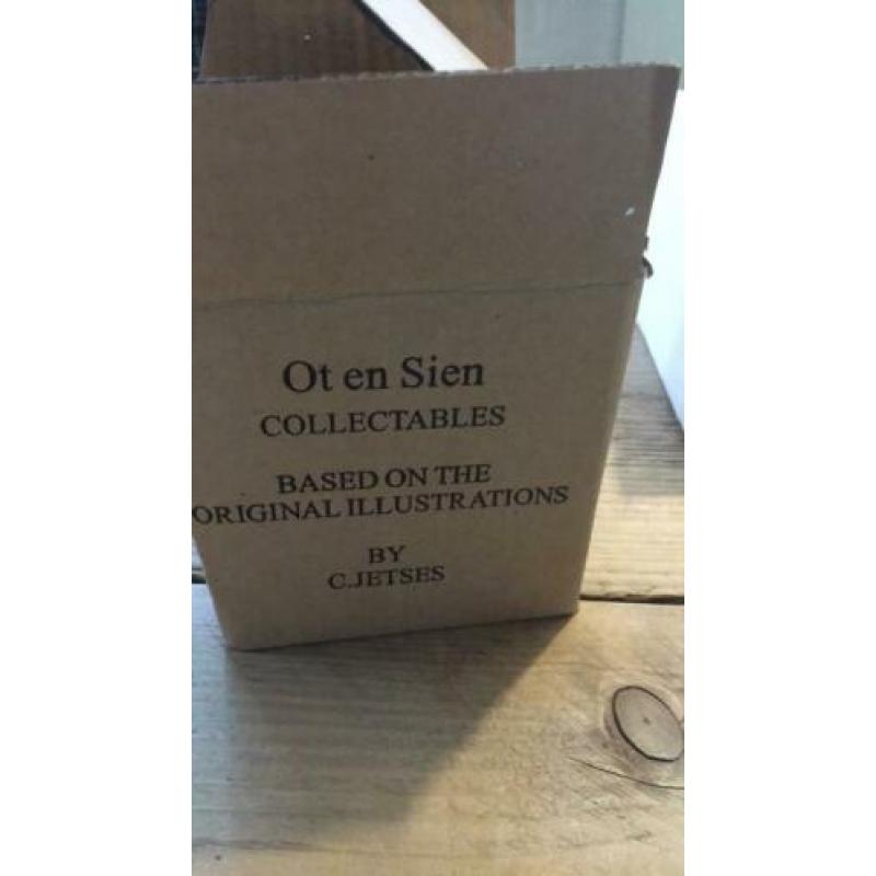Ot en Sien beeldje