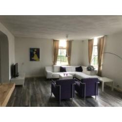 Voorhuis woonboerderij te huur