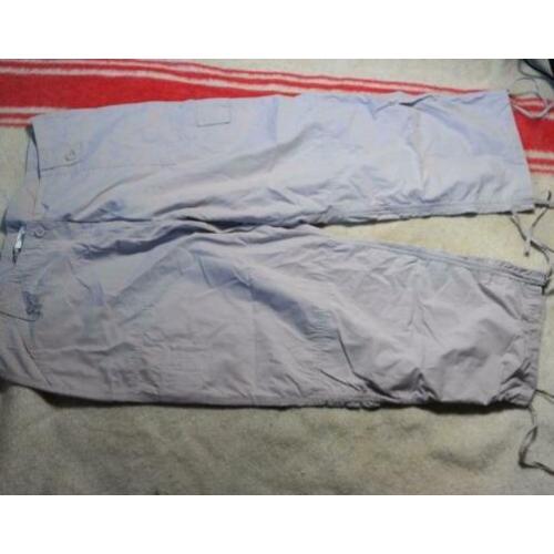 Leuke beige 3/4 broek.Mt 44.Merk Sady