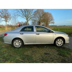 Toyota Corolla 1.6 VVTI 2008 177,000 NAP