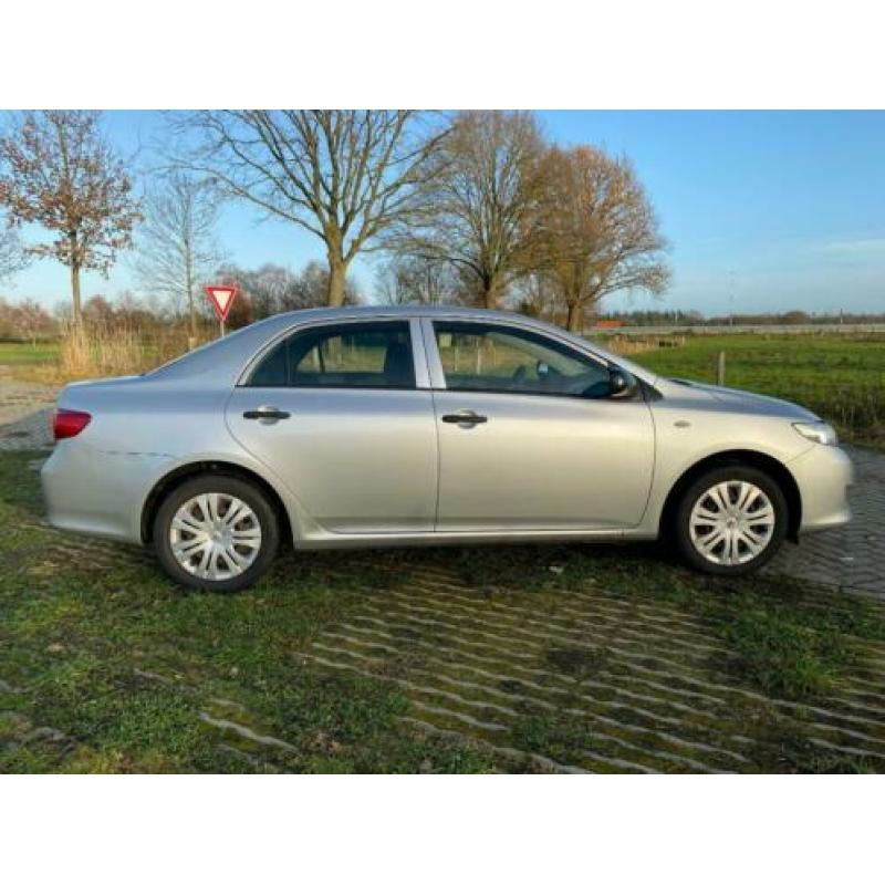 Toyota Corolla 1.6 VVTI 2008 177,000 NAP