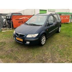 Mazda Premacy 1.8 Exclusive Clima