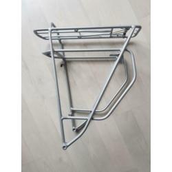 Nieuwe bagagedrager voor een elektrische fiets