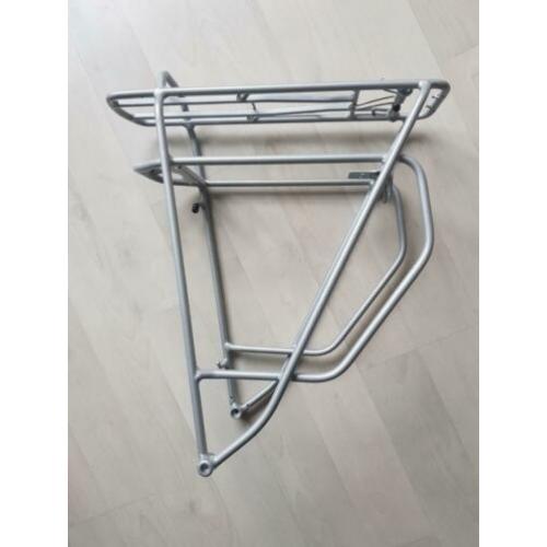 Nieuwe bagagedrager voor een elektrische fiets