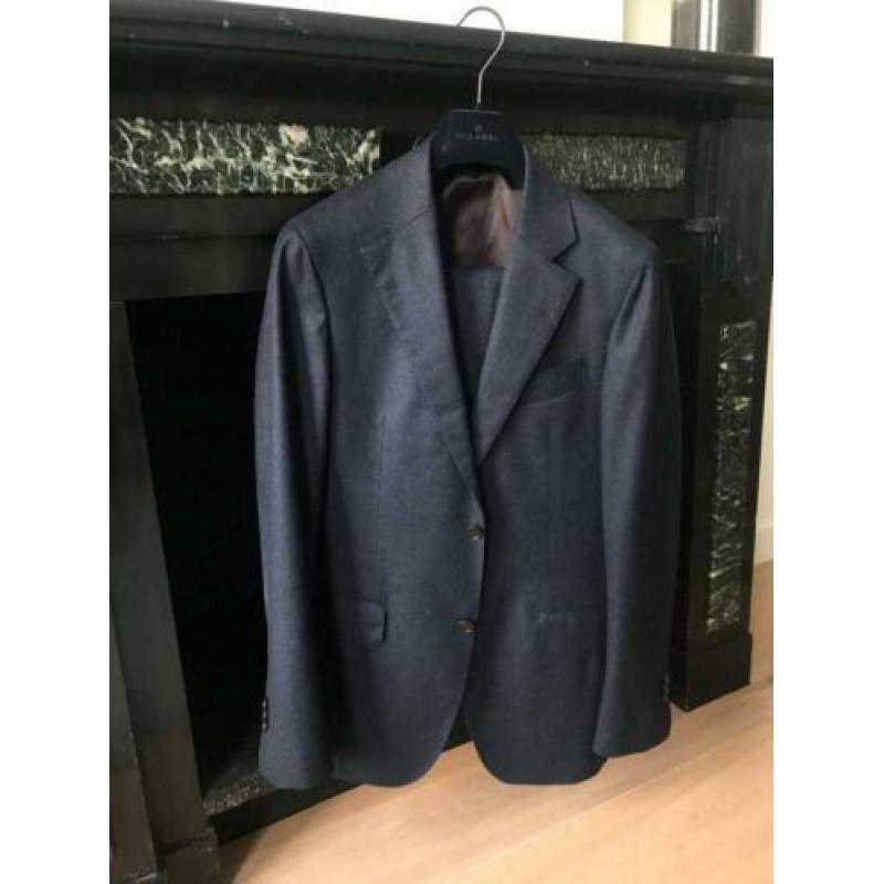 Donkerblauw NOLABEL pak maat 46