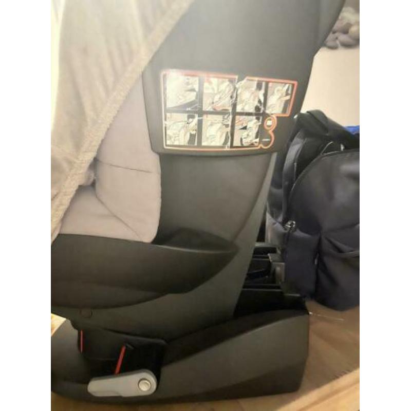 Maxi cosi tobi