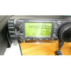 icom ic 706