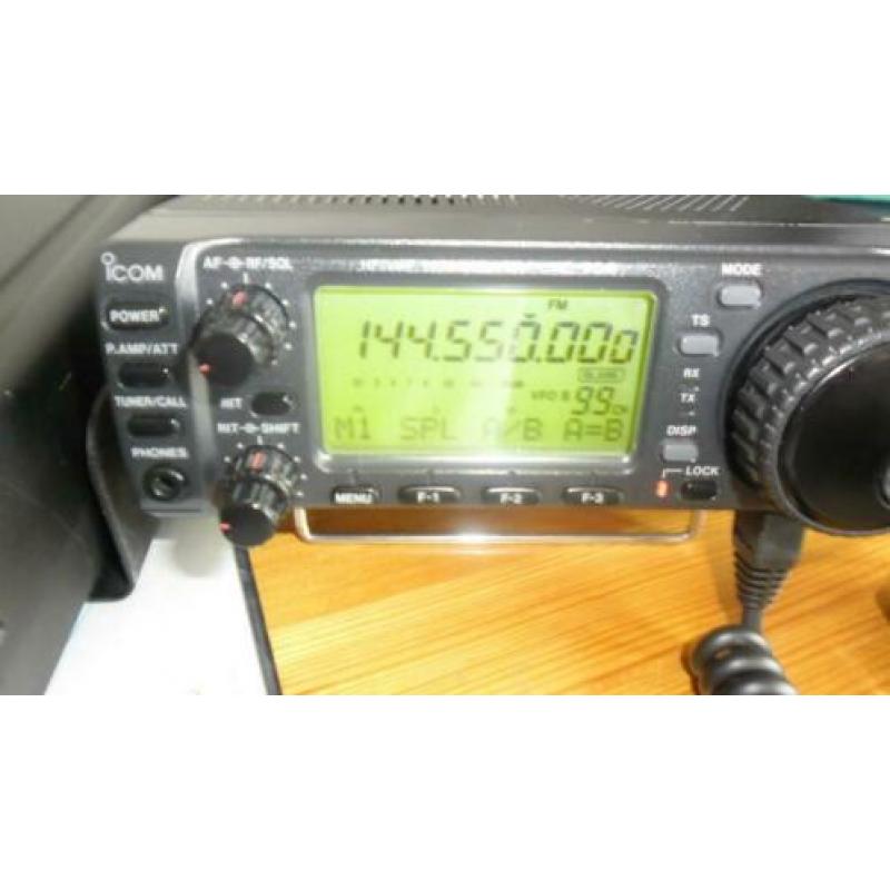 icom ic 706