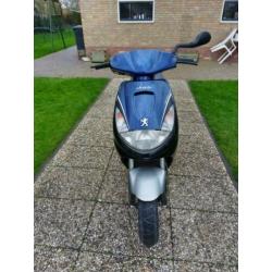 Nette Peugeot Vivacity Snorscooter