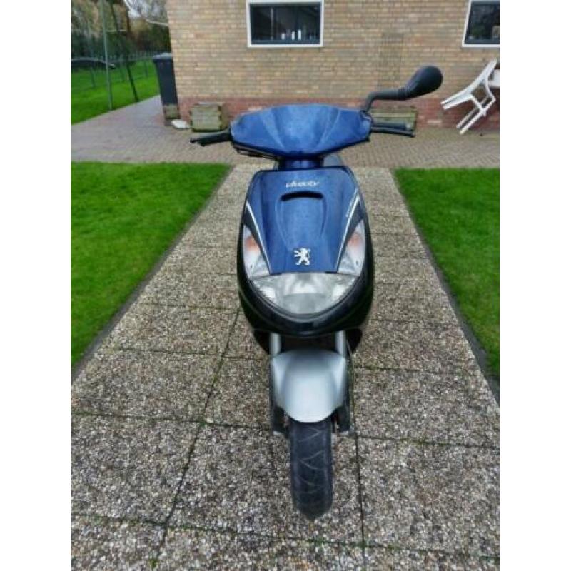 Nette Peugeot Vivacity Snorscooter