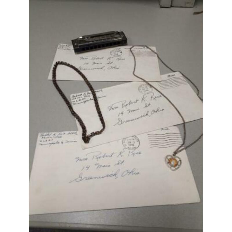 Us GI persoonlijke lot ww 2